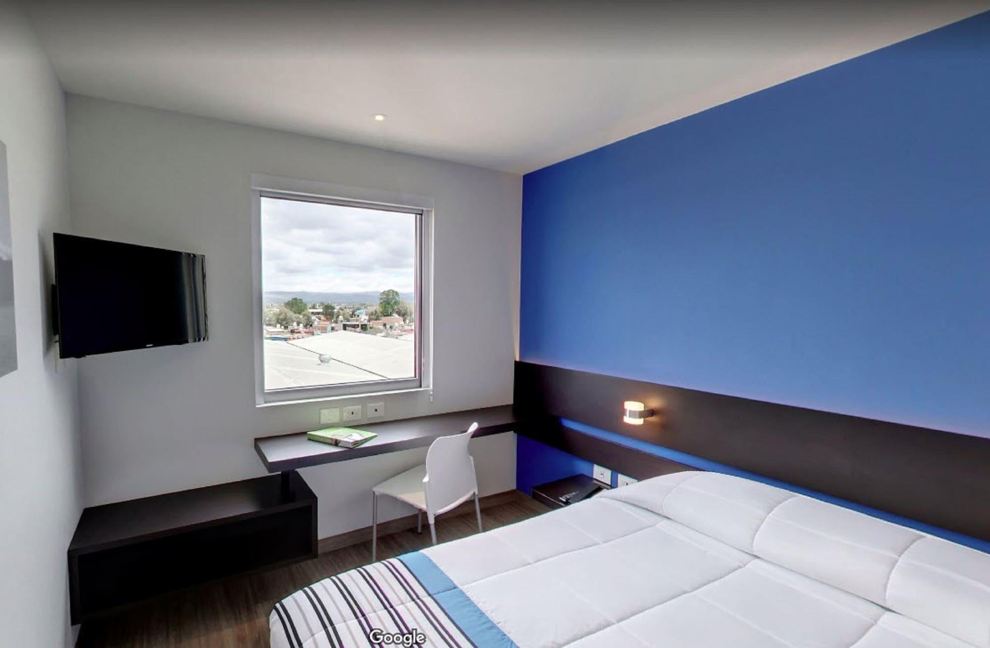 City Express Junior By Marriott San Luis Potosi Zona Industrial Exterior photo