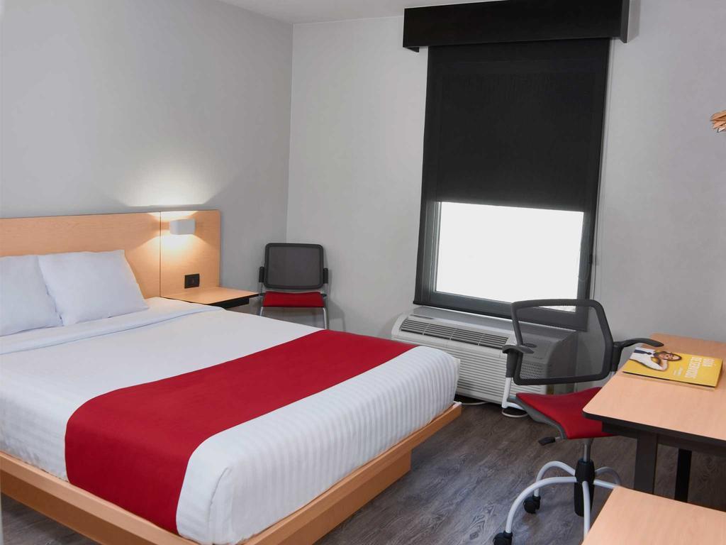 City Express Junior By Marriott San Luis Potosi Zona Industrial Exterior photo