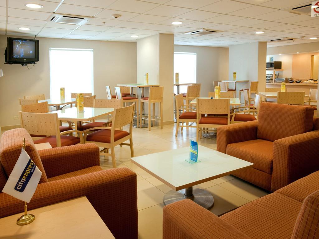 City Express Junior By Marriott San Luis Potosi Zona Industrial Exterior photo