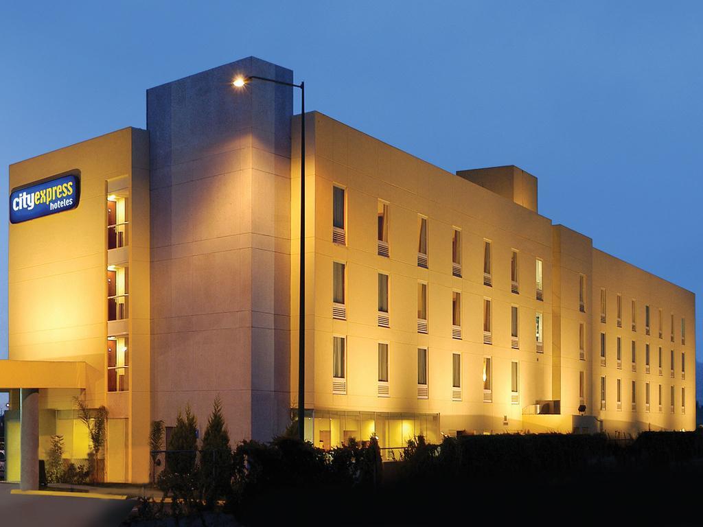 City Express Junior By Marriott San Luis Potosi Zona Industrial Exterior photo