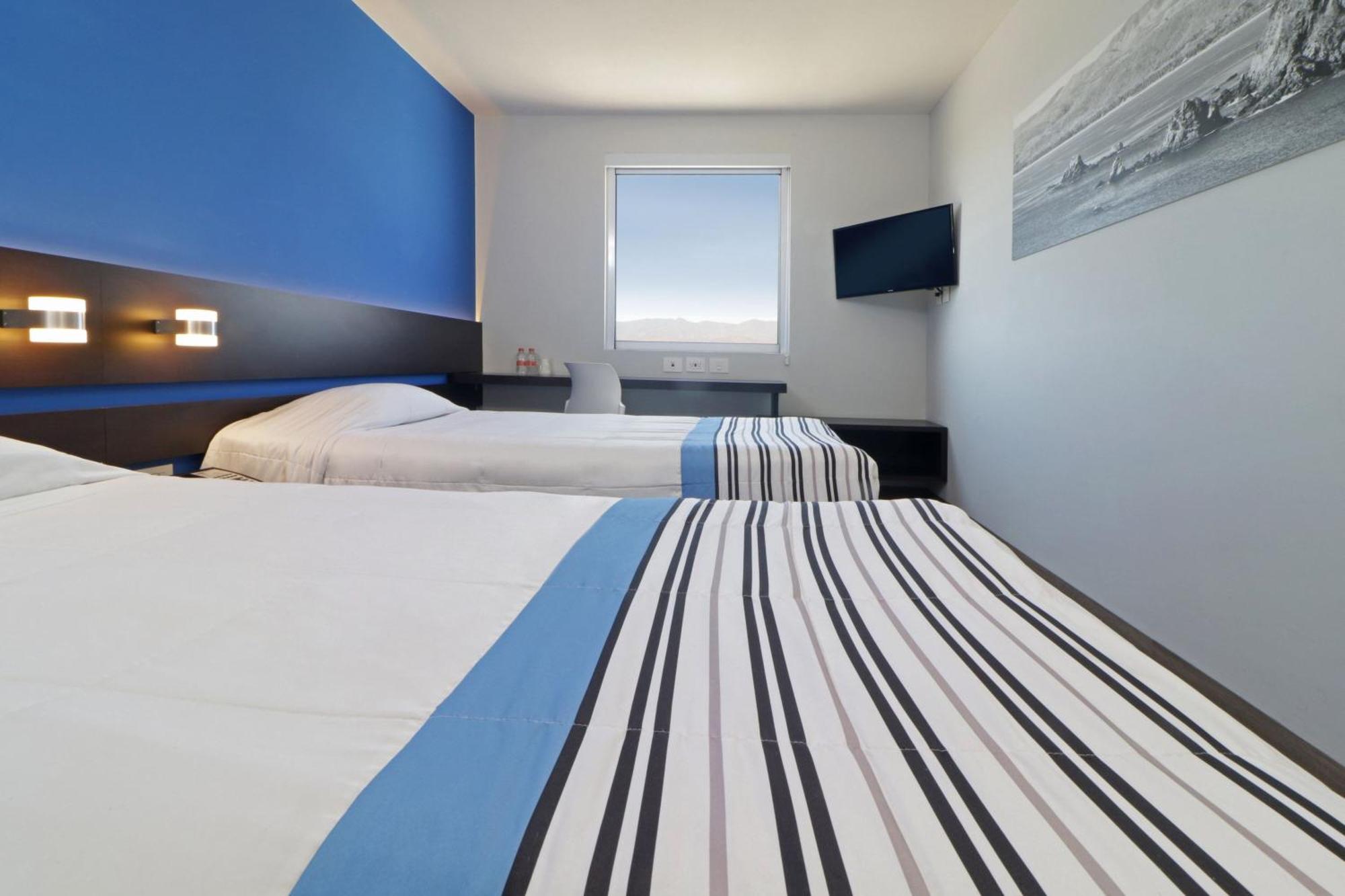 City Express Junior By Marriott San Luis Potosi Zona Industrial Exterior photo