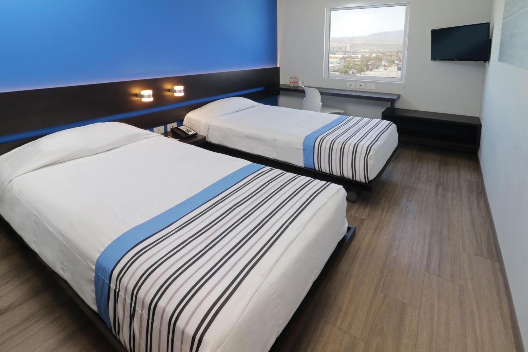 City Express Junior By Marriott San Luis Potosi Zona Industrial Exterior photo