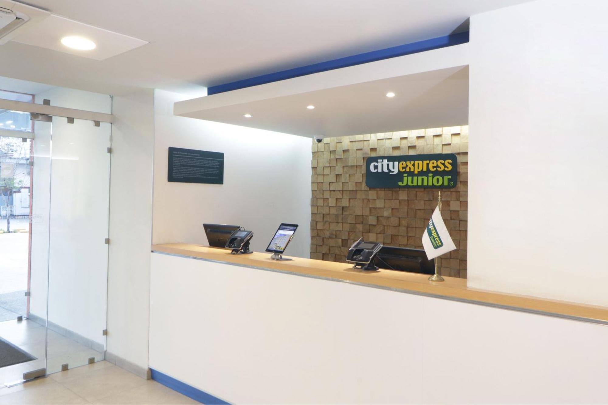 City Express Junior By Marriott San Luis Potosi Zona Industrial Exterior photo