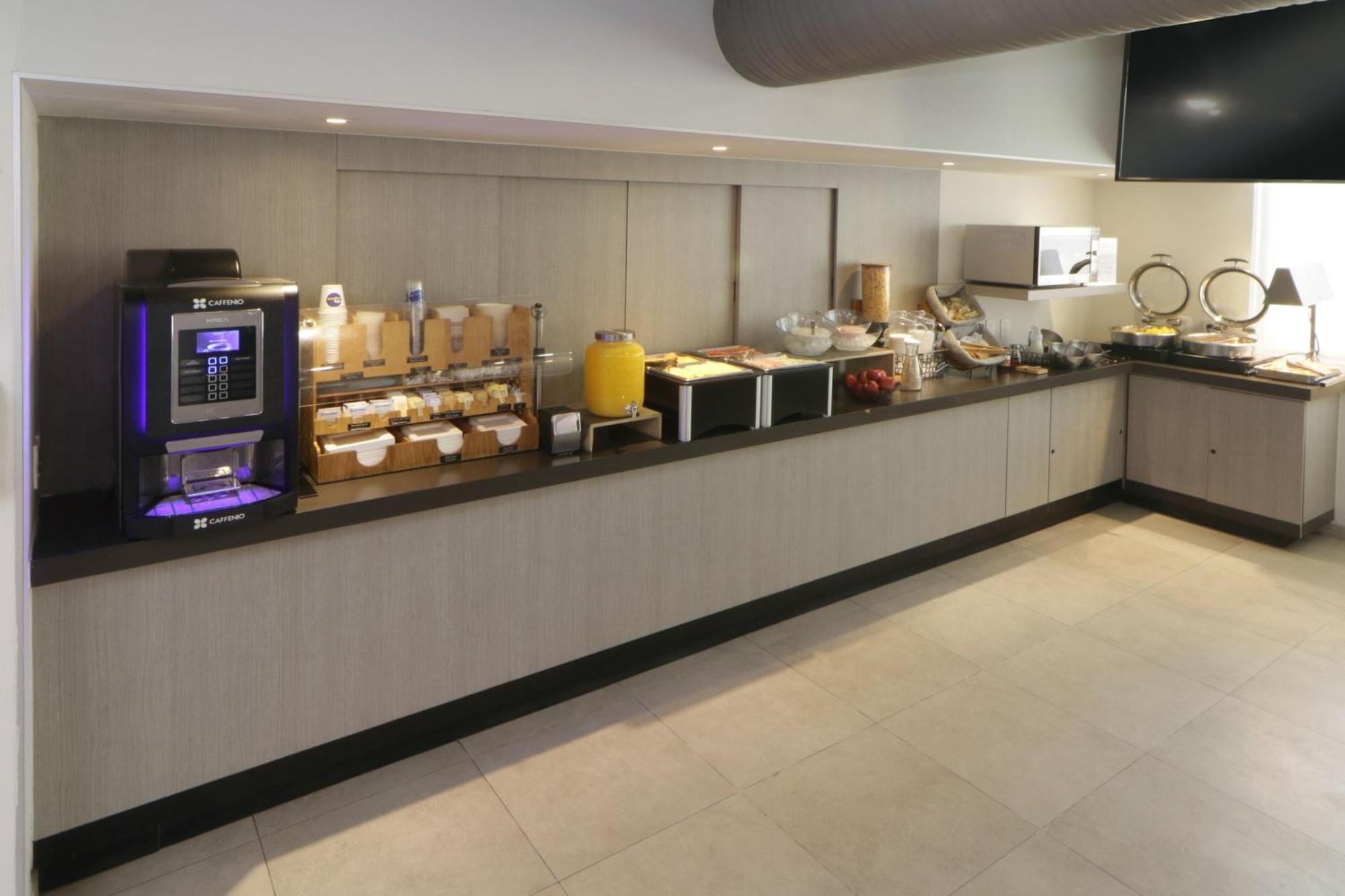 City Express Junior By Marriott San Luis Potosi Zona Industrial Exterior photo