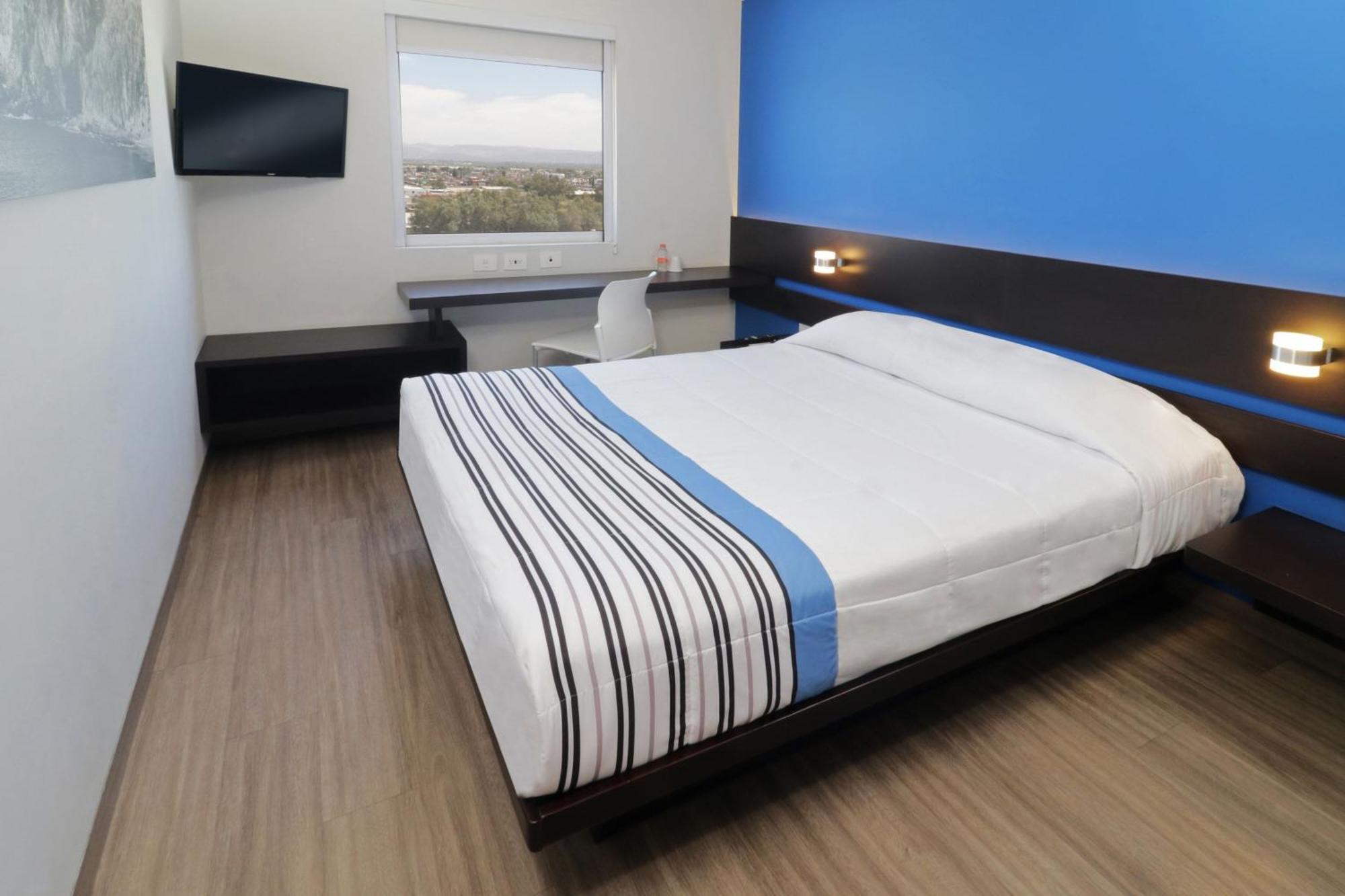 City Express Junior By Marriott San Luis Potosi Zona Industrial Exterior photo